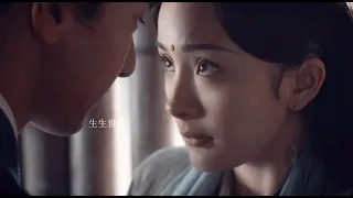 【Eternal Love】Bai Qian & Ye Hua ⦁ Lifetime After Lifetime MV - 【ENG/PINYIN Lyrics】