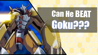 How Strong is Wargreymon?