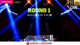 🔴 SIARAN LANGSUNG Tinju Dunia Sabtu 13 Januari 2024 | Boxing Live | Hasil Tinju Dunia Hari Ini