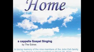 Every Corner of the World - From Home CD by The Eshes A Capella Singing