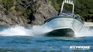 Extreme Boats 545 Centre Console