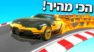 🔴 קניתי את הרכב *הכי מהיר* בעדכון החדש של GTA V! (בזבזתי מעל $5,000,000 על הרכב הזה?!