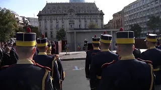 Israel's ambassador to Romania comments at Holocaust remembrance event