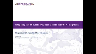 [IBM-Rhapsody] Rhapsody Eclipse Workflow Integration