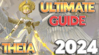 Ultimate Guide to Theia in 2024 | Call of Dragons Hero Guide! Pairings, Talents, Pets & MORE!