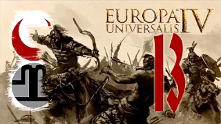 ВЕЛИКАЯ ОРДА - Europa Universalis IV, Rights of man. Часть - 13