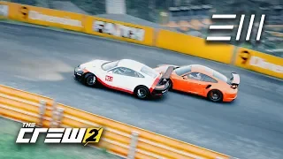 The Crew 2 - Porsche 911 GT3 RS | Race vs Road Car Challenge!