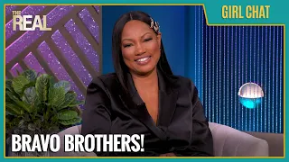 Are There Benefits to Having a Brother? Garcelle and Loni Think So