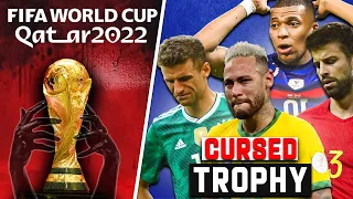 Why The World Cup Curse Is Real?