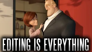 THE INCREDIBLES BUT IT'S LIKE 50 SHADES OF GREY