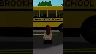 FINGÍ SER JENNA LA HACKER EN BROOKHAVEN ROBLOX #shorts