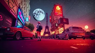 Mylène Farmer  - Pourvu qu'elles soient douces [Kuzev's lazy 80s synths remix] [synthwave]