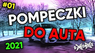 🚘💥 POMPECZKI DO AUTA 2021 👮  DJ KondiX 🎵😱