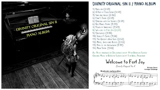 Divinity Original Sin II / Piano Album - Welcome to Fort Joy