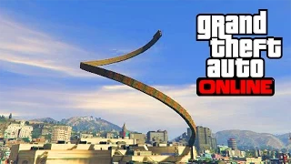 WALLRIDE SNAKE - GTA 5 ONLINE