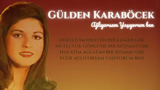 Gülden Karaböcek - Ağlıyorsam Yaşıyorum (DJ PiPO REMIX)