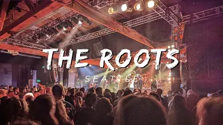 The Roots - Live in Seattle - 2023