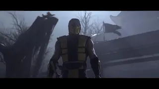 MORTAL KOMBAT 11 Trailer 2019   YouTube