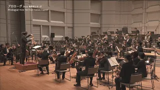 『Orchestral SaGa』より『プロローグ from 魔界塔士サ・ガ』、『バトルNo.1 from ロマンシング サ・ガ１〜３、ロマンシング サガ -ミンストレルソング-』