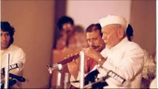 Shehnai Recital - Ustad Bismillah Khan & Party - Raag Puriya Dhanashri