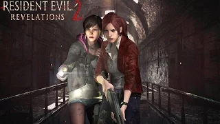 Resident Evil Revelations 2  Biohazard Revelations 2 Ep 1 ( часть 1 ) Начало