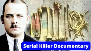 Serial Killer Documentary: Fritz "The Windpipe Muncher" Haarmann