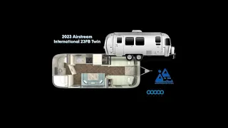 2023 23FB  Airstream International