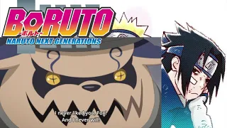 Kurama and Shukaku Funny Moments   Boruto