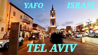 TEL AVIV | BANANA BEACH  ➡️ YAFO | WALKING TOUR