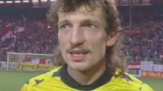 1989/90: 1.FC Kaiserslautern - FC Homburg 3:1 (Bericht 2)