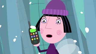 Ben and Holly's Little Kingdom | Ben & Holly's Magical Christmas! | Cartoons For Kids