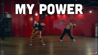 My Power - Kelly Sweeney Choreography