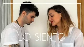 Lo siento - Beret ( cover by Sofia y Ander )