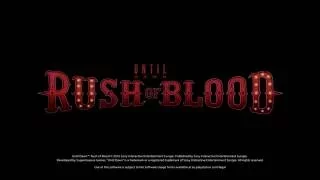 Until Dawn: Rush Of Blood | Launch Trailer | PlayStation VR