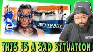 ROSS REACTS TO JEFF HARDY A SPIRAL NO ONE EVER WANTED