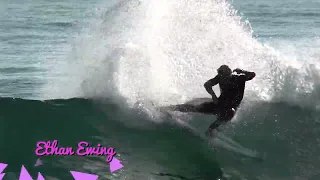 Ethan Ewing - AMPING SURF MOVIE!