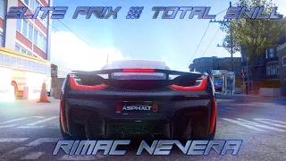 Asphalt 9 Legends: Rimac Nevera Elite Grand Prix Round 1 24.356