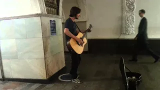 Nikolai Petrovsky - Come As You Are Nirvana cover