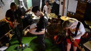 horobrita - хорошая песня (cover Звуки Му) live 02/08/2017