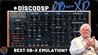 🤔 Best OB-X VST Synth? - New OB-Xd 3 Update Review! 🔥🔥