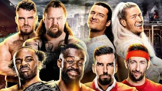 WWE 2K22 NXT Vengeance Day (New Day vs. Gallus vs. Chase University vs. Pretty Deadly)