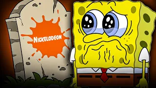 This Is Why Nickelodeon Failed 🌟 The brief History of Nick, the first cable channel for Children