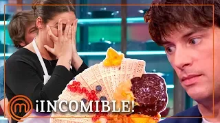 EL PLATO INCOMIBLE de Vicky | MasterChef Celebrity 4