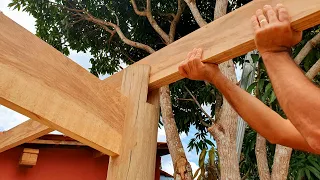 Trabalho Perfeito e Barato para Telhado/Perfect fit