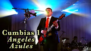 Cumbias | Nunca Es Suficiente, Mis Sentimientos, 17 Años | Popurrí 1 Angeles Azules | Grupo La Julia