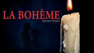 Ópera La Bohème, Completa .GIACOMO PUCCINI. (sub.en español) TNCR/CLN/OSN/CSN/. c /FITZGERALD RAMOS