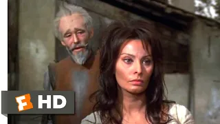 Man of La Mancha (1972) - Vision of Dulcinea Scene (4/9) | Movieclips