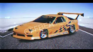 GYPSY WOMAN // MEGA SLOWED  -  Rx7 Haraguchi