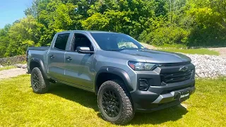 2023 Chevrolet Colorado Trail Boss