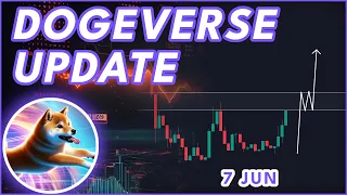 DOGEVERSE ABOUT TO RALLY?🔥 (Dogeverse Presale Update)